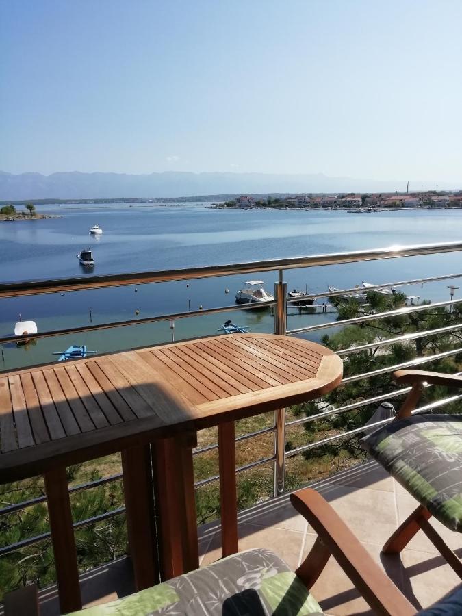 Apartments Valentina-B Нин Экстерьер фото