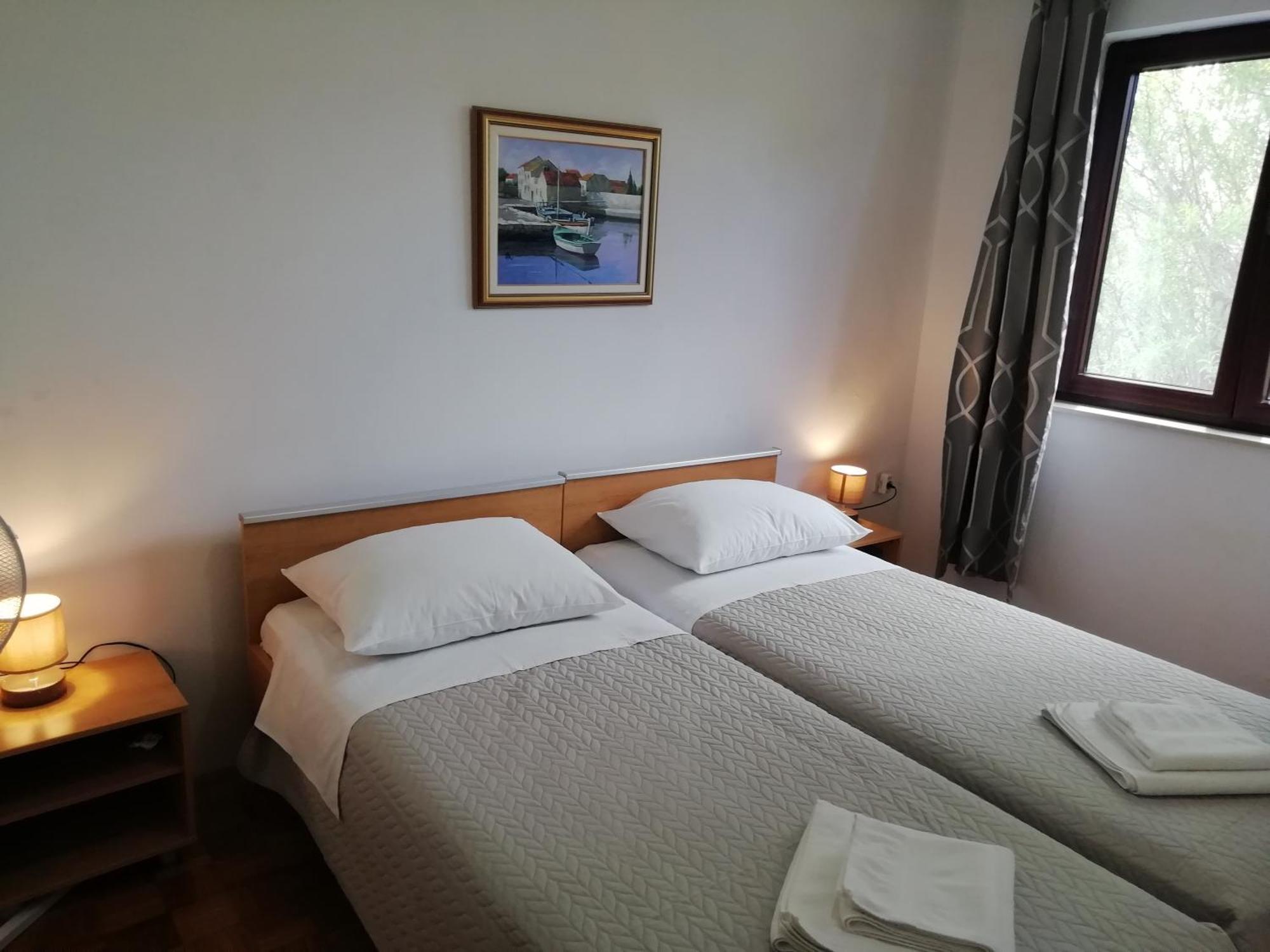 Apartments Valentina-B Нин Экстерьер фото