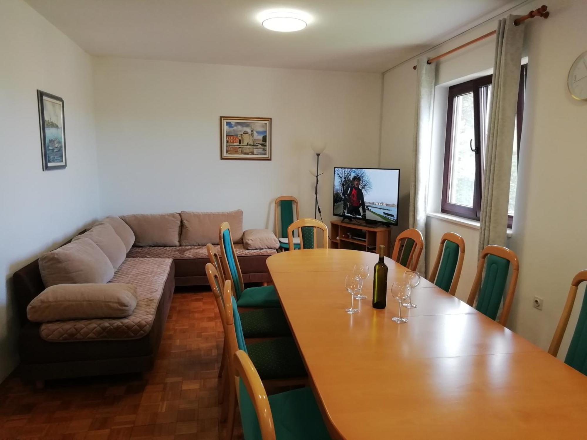 Apartments Valentina-B Нин Экстерьер фото