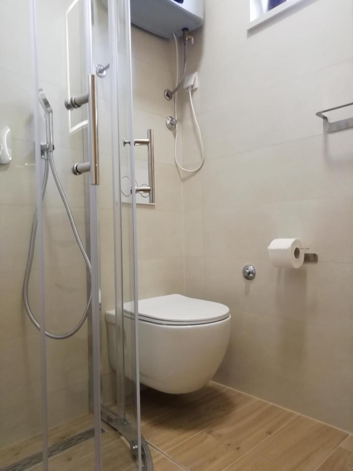 Apartments Valentina-B Нин Экстерьер фото