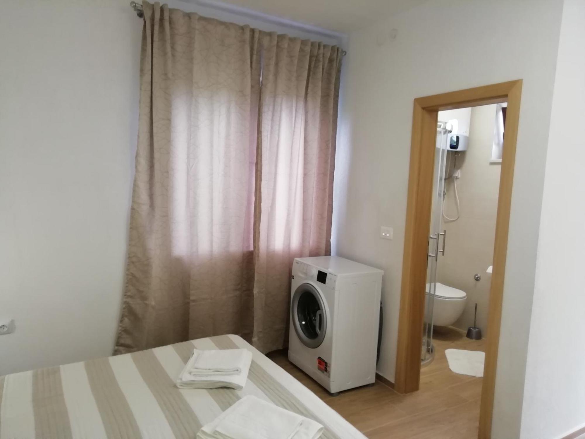 Apartments Valentina-B Нин Экстерьер фото