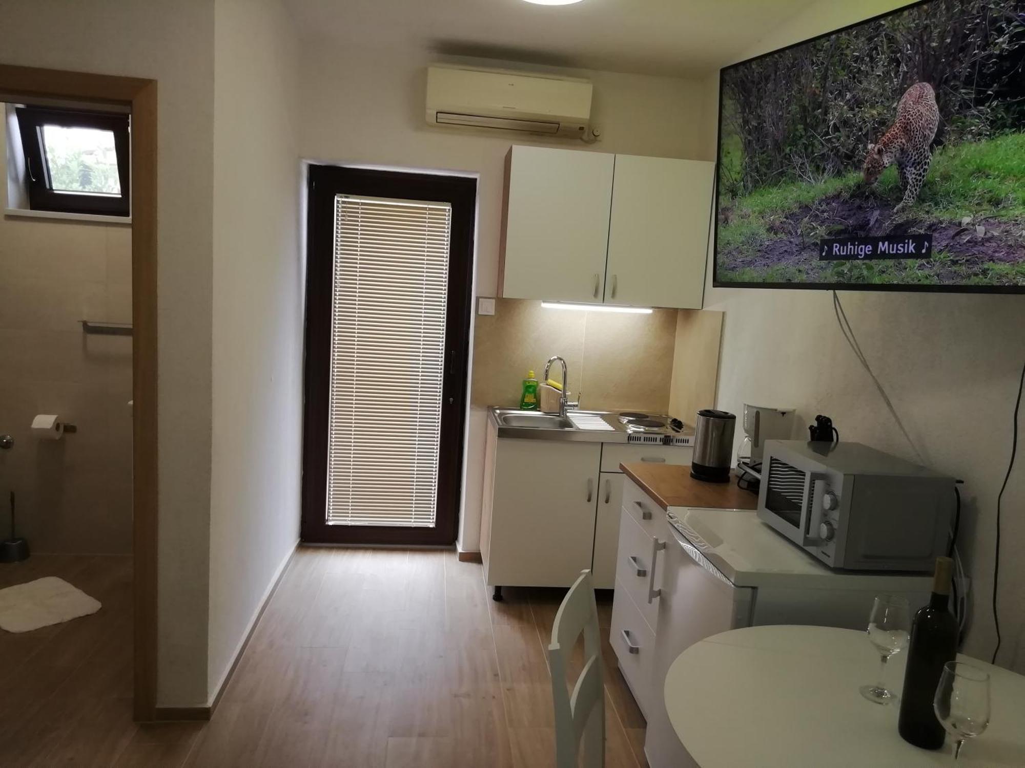 Apartments Valentina-B Нин Экстерьер фото