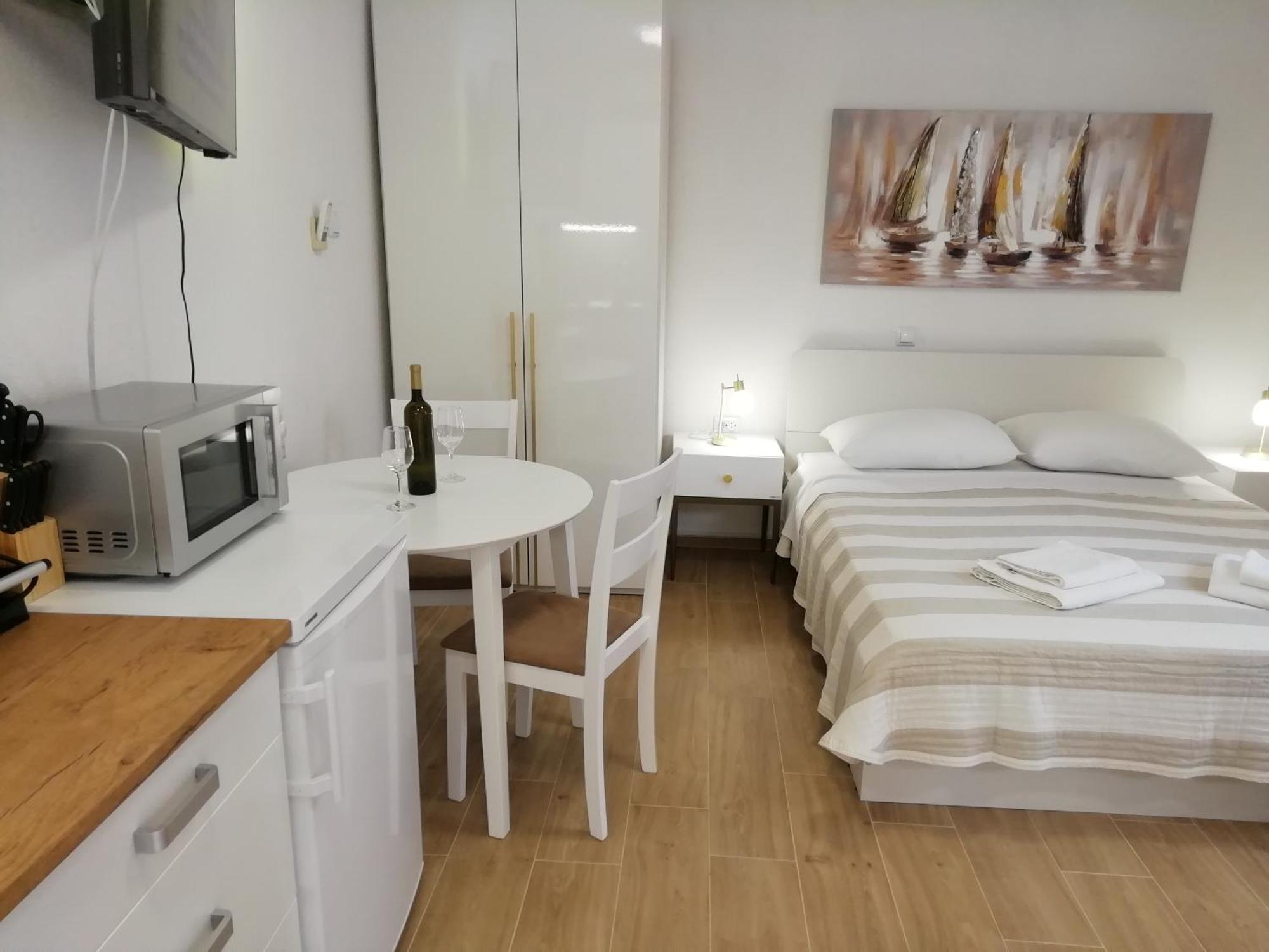 Apartments Valentina-B Нин Экстерьер фото