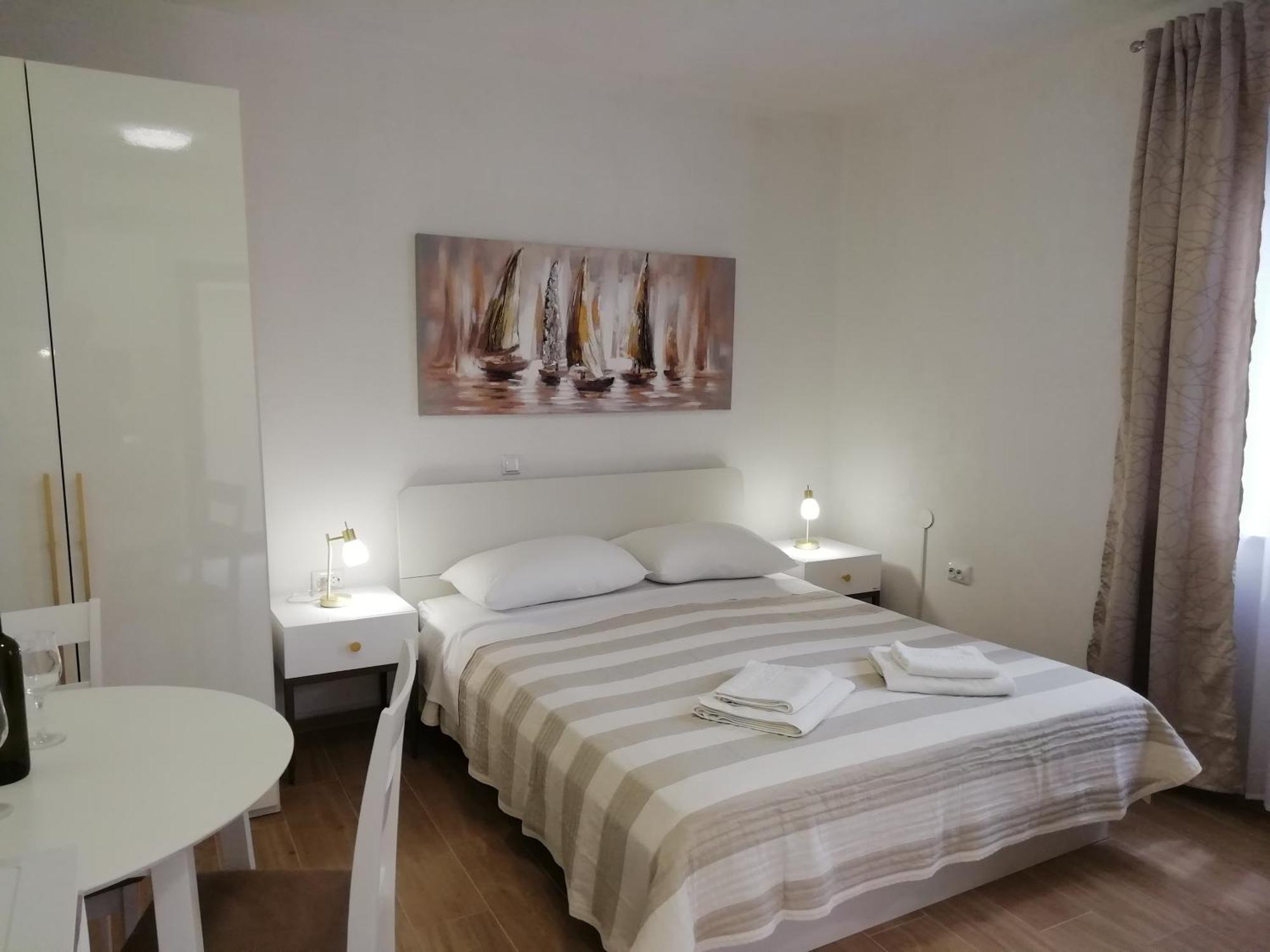 Apartments Valentina-B Нин Экстерьер фото