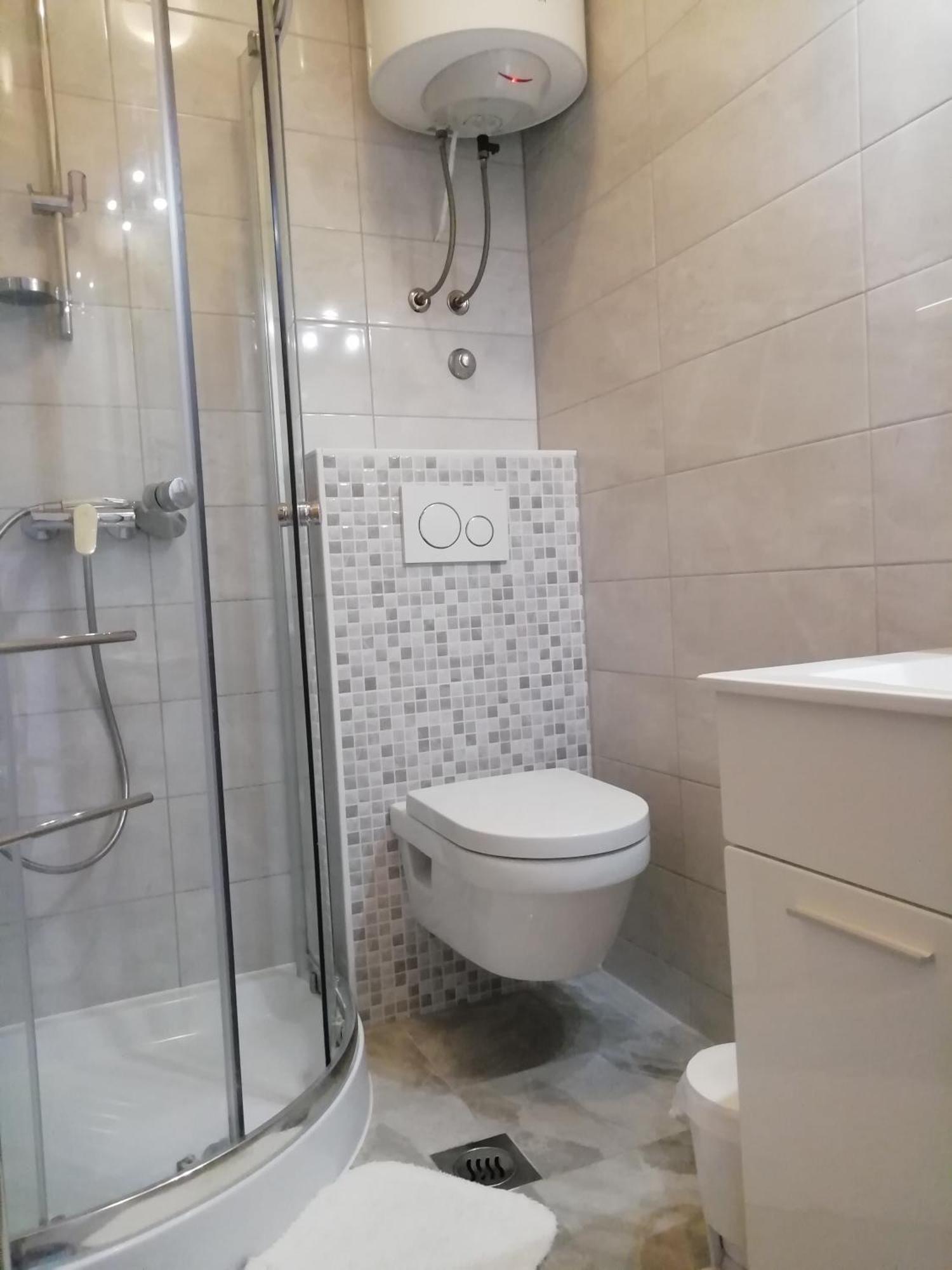 Apartments Valentina-B Нин Экстерьер фото