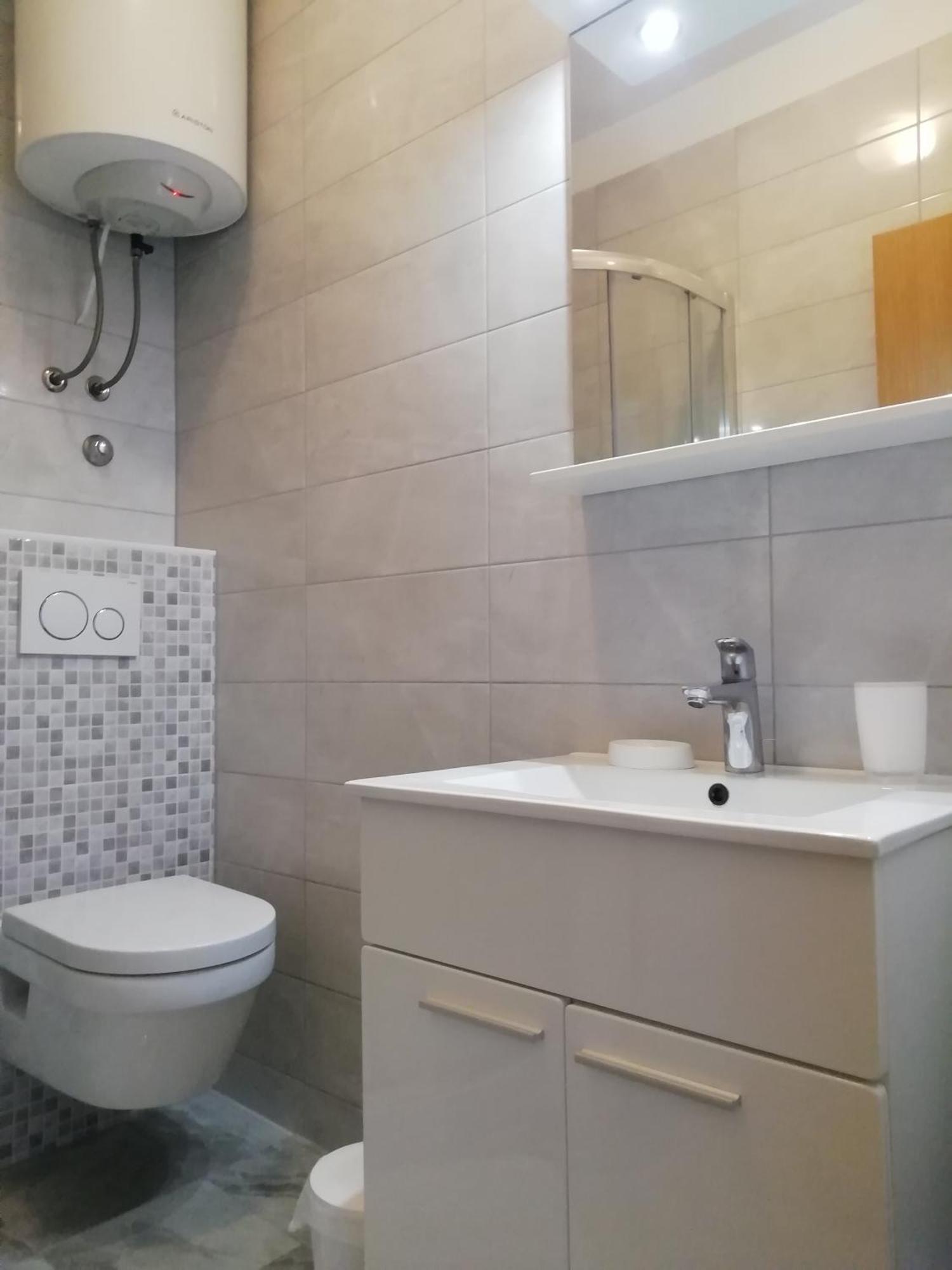 Apartments Valentina-B Нин Экстерьер фото