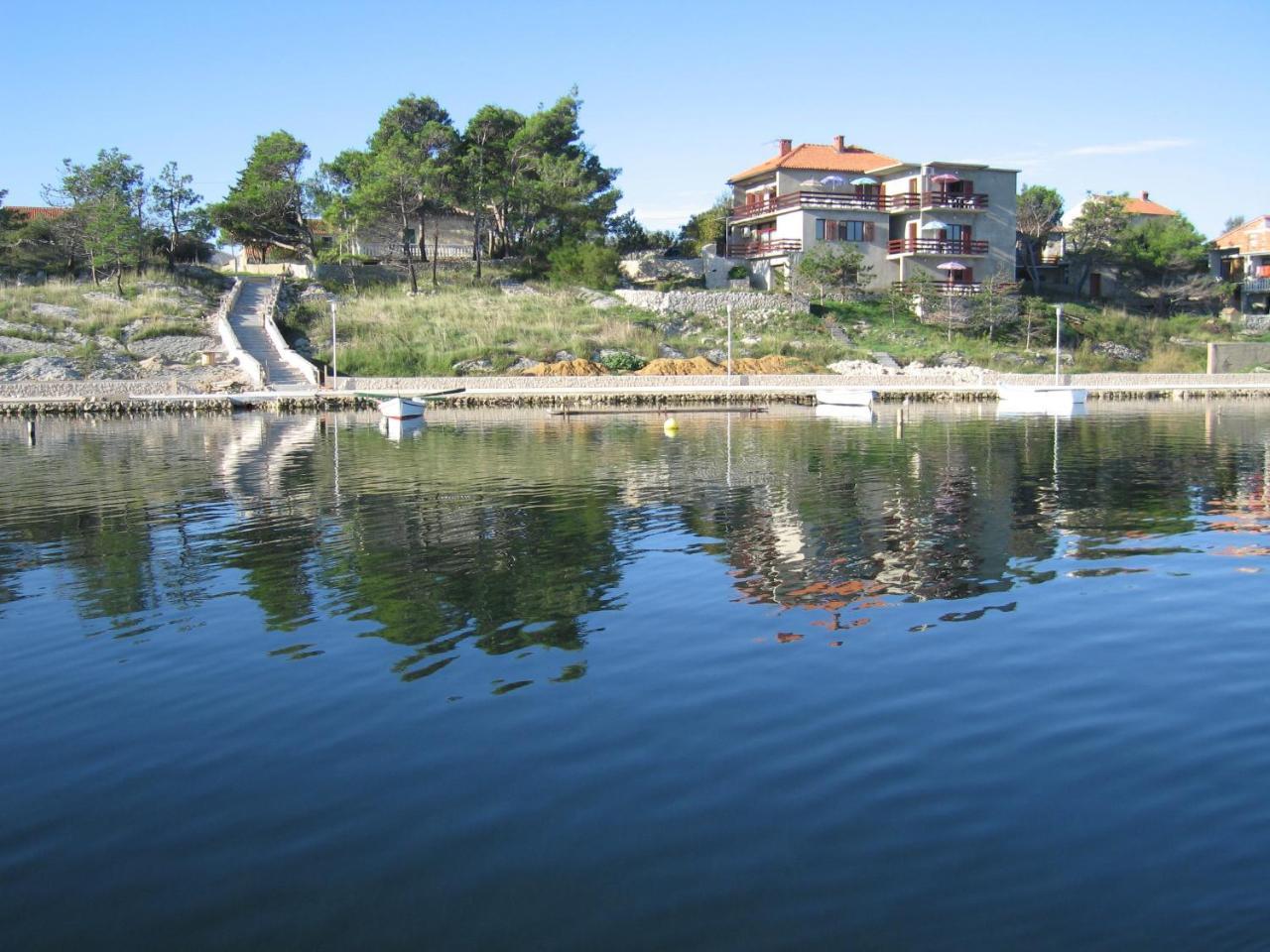 Apartments Valentina-B Нин Экстерьер фото