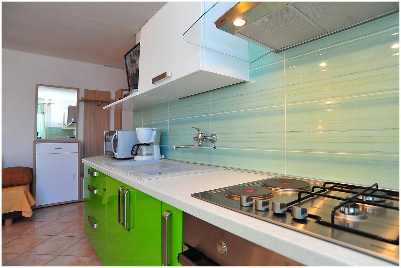 Apartments Valentina-B Нин Экстерьер фото